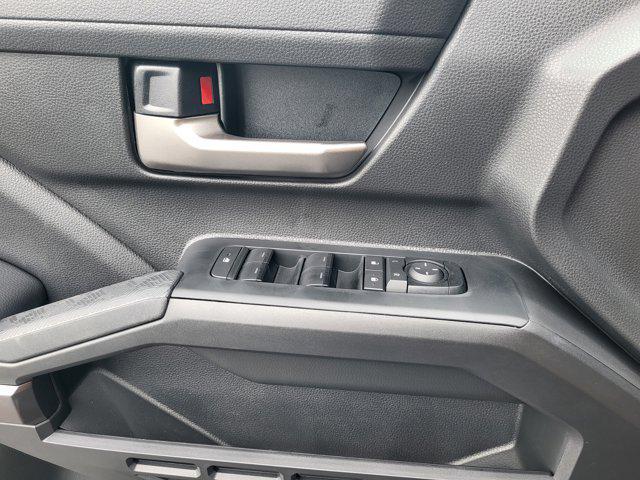 new 2025 Toyota Tacoma car, priced at $46,557
