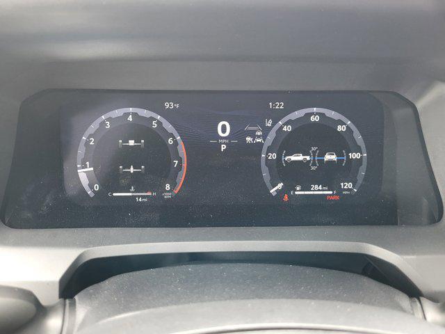 new 2025 Toyota Tacoma car, priced at $46,557