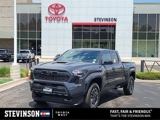 new 2025 Toyota Tacoma car, priced at $46,557