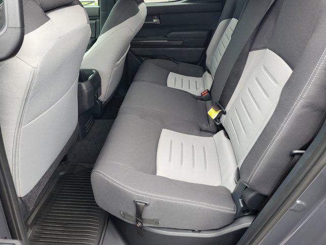 new 2025 Toyota Tacoma car, priced at $46,557