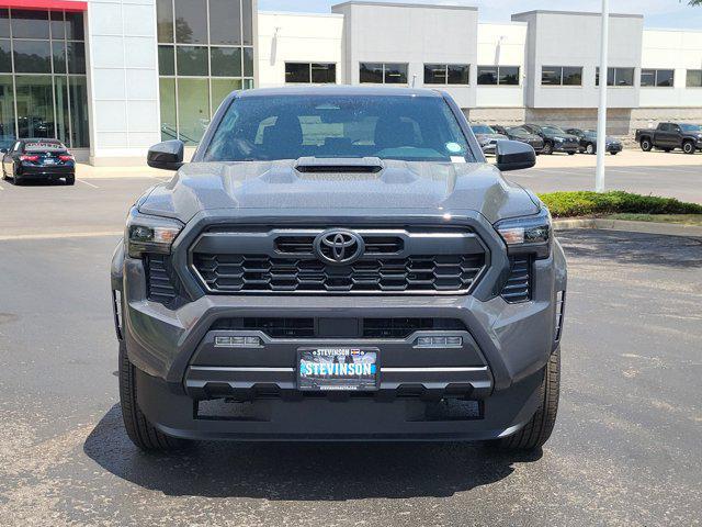 new 2025 Toyota Tacoma car, priced at $46,557