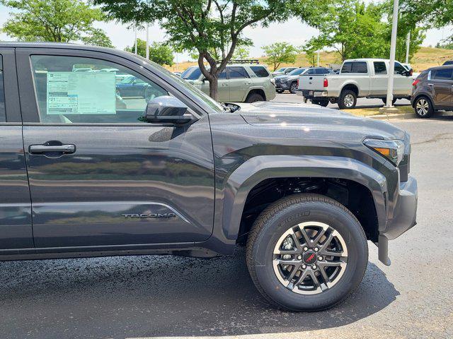 new 2025 Toyota Tacoma car, priced at $46,557