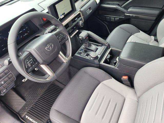 new 2025 Toyota Tacoma car, priced at $46,557