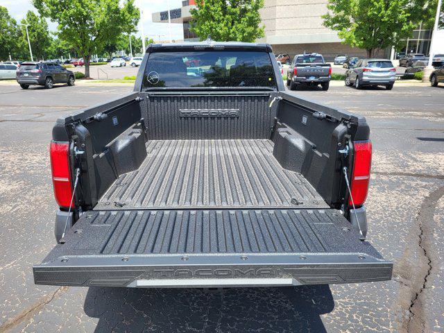 new 2025 Toyota Tacoma car, priced at $46,557