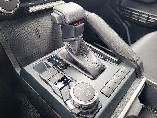 new 2025 Toyota Tacoma car, priced at $46,557