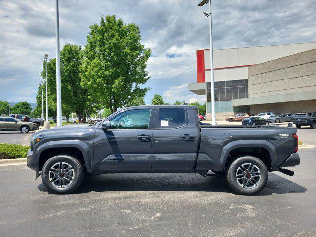new 2025 Toyota Tacoma car, priced at $46,557