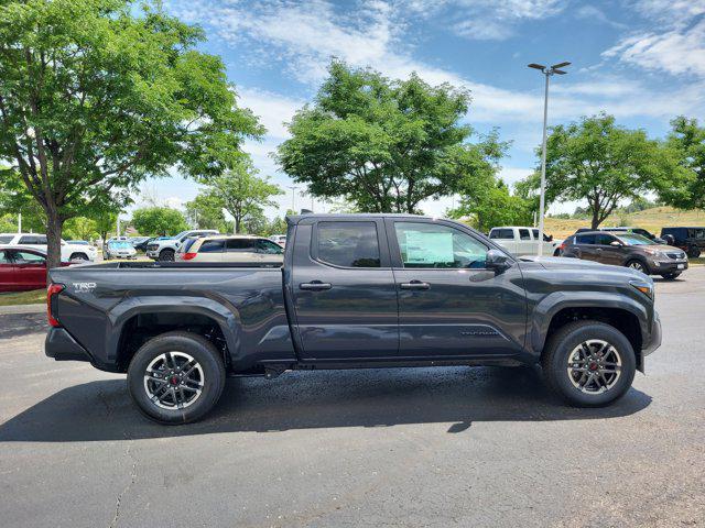 new 2025 Toyota Tacoma car, priced at $46,557
