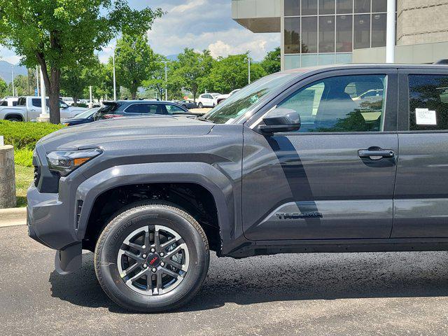 new 2025 Toyota Tacoma car, priced at $46,557