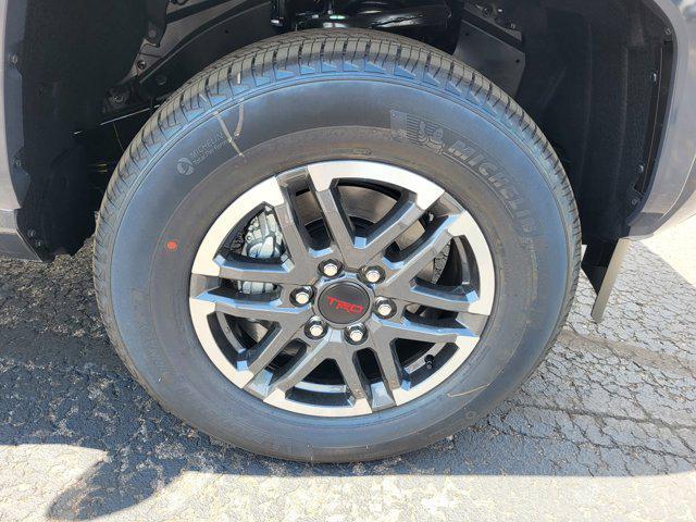 new 2025 Toyota Tacoma car, priced at $46,557