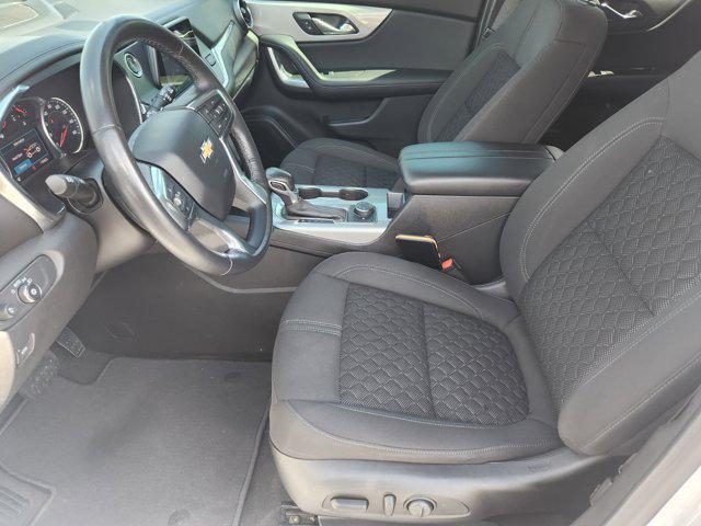 used 2020 Chevrolet Blazer car, priced at $22,499