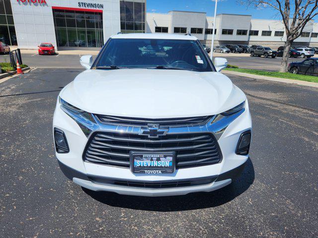 used 2020 Chevrolet Blazer car, priced at $22,499