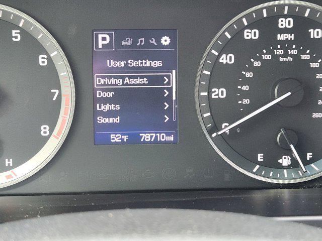 used 2016 Hyundai Sonata car, priced at $14,698