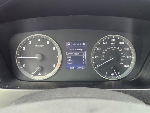 used 2016 Hyundai Sonata car, priced at $14,698