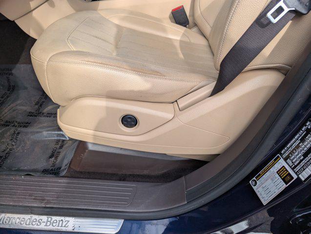 used 2017 Mercedes-Benz GLS 450 car, priced at $17,698