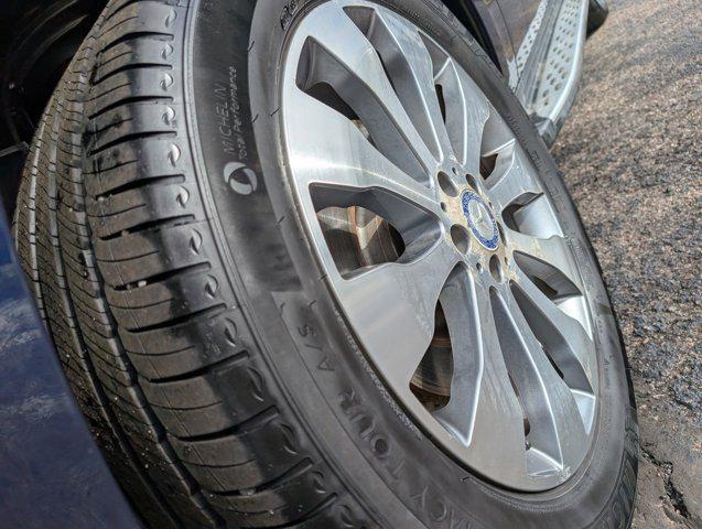 used 2017 Mercedes-Benz GLS 450 car, priced at $17,698