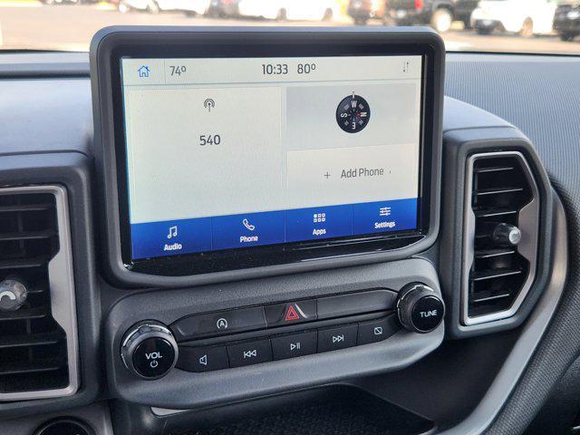 used 2022 Ford Bronco Sport car, priced at $21,799
