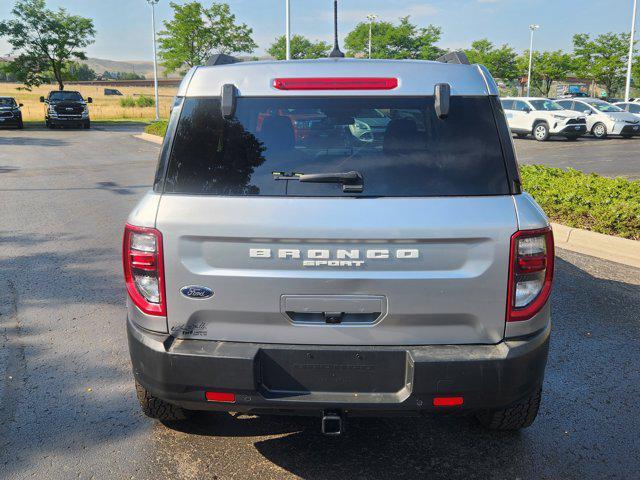 used 2022 Ford Bronco Sport car, priced at $21,799