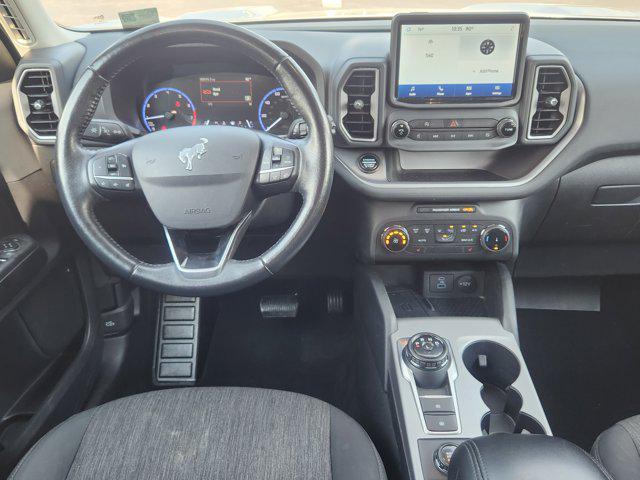used 2022 Ford Bronco Sport car, priced at $21,799