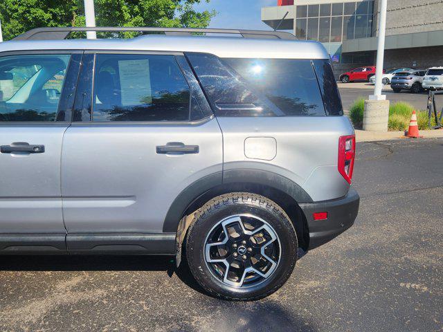 used 2022 Ford Bronco Sport car, priced at $21,799