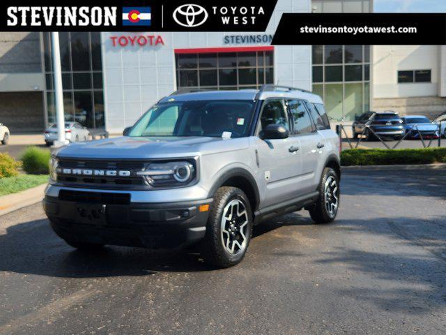 used 2022 Ford Bronco Sport car, priced at $21,799