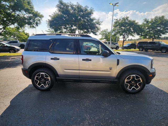 used 2022 Ford Bronco Sport car, priced at $21,799