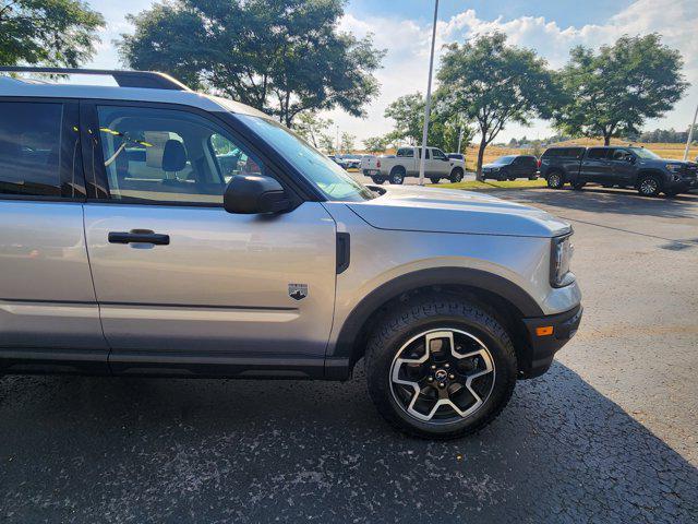 used 2022 Ford Bronco Sport car, priced at $21,799