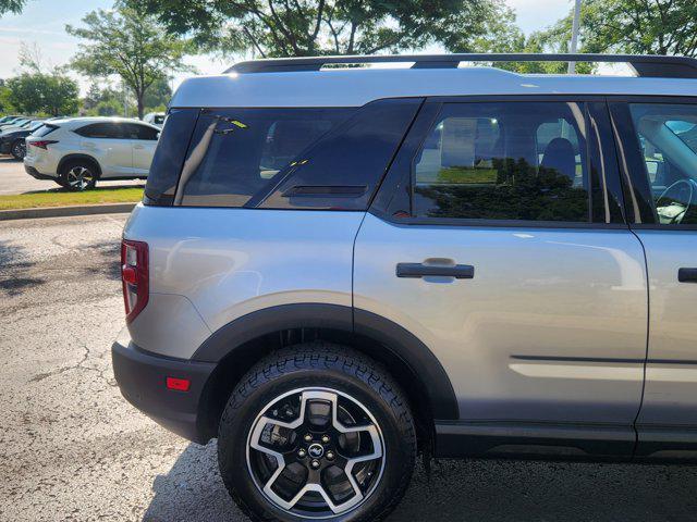 used 2022 Ford Bronco Sport car, priced at $21,799