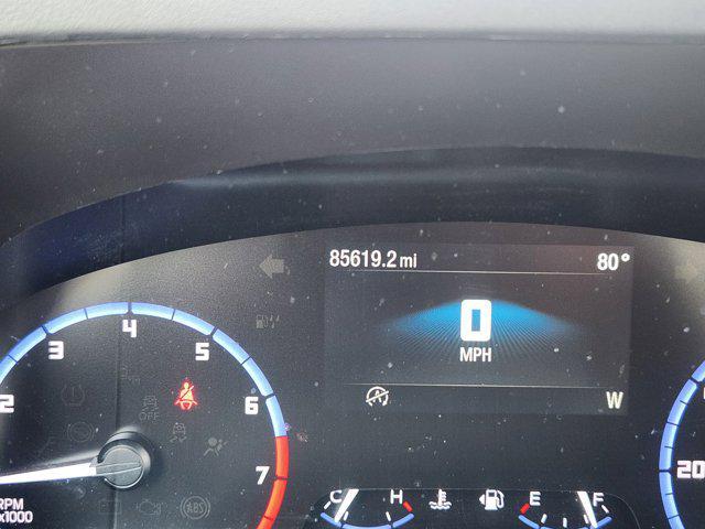 used 2022 Ford Bronco Sport car, priced at $21,799