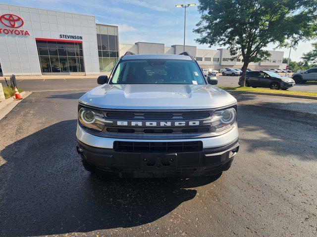 used 2022 Ford Bronco Sport car, priced at $21,799