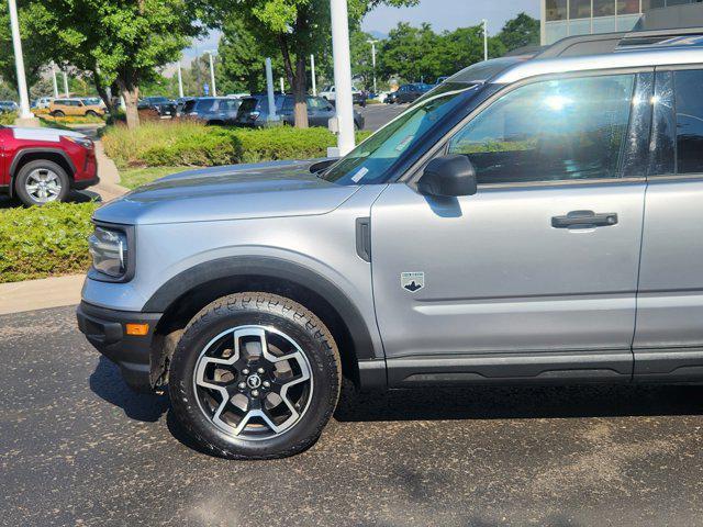 used 2022 Ford Bronco Sport car, priced at $21,799