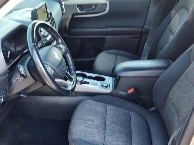 used 2022 Ford Bronco Sport car, priced at $21,799