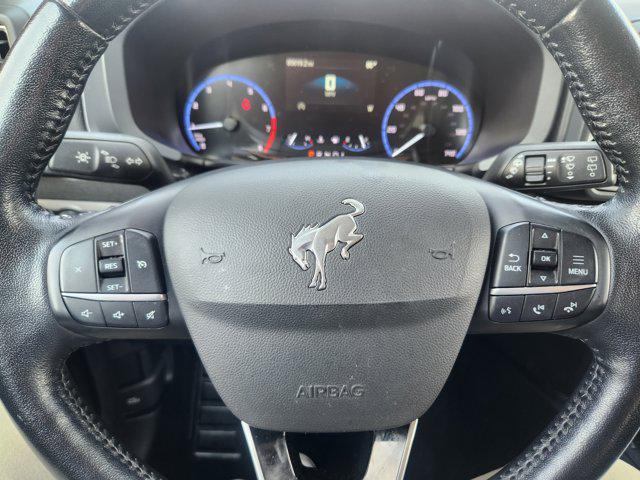 used 2022 Ford Bronco Sport car, priced at $21,799