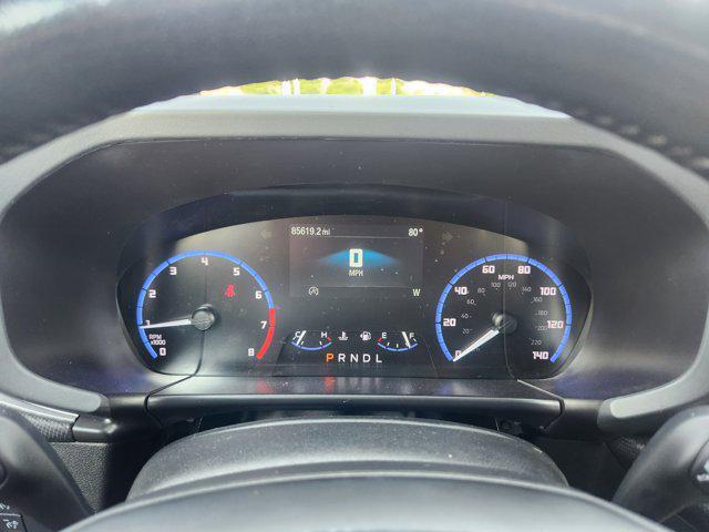 used 2022 Ford Bronco Sport car, priced at $21,799