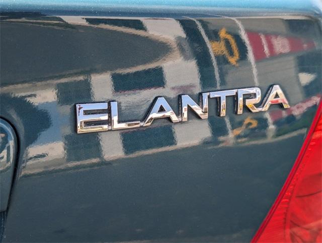 used 2006 Hyundai Elantra car, priced at $5,700