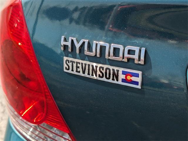 used 2006 Hyundai Elantra car, priced at $5,989