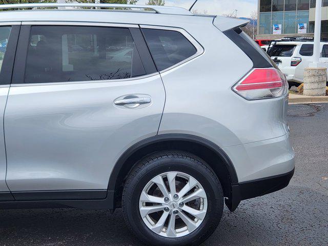 used 2015 Nissan Rogue car, priced at $13,249