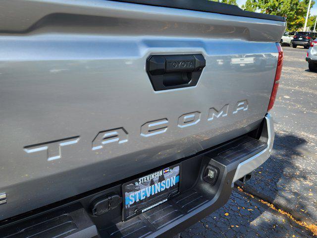 new 2025 Toyota Tacoma car, priced at $46,703