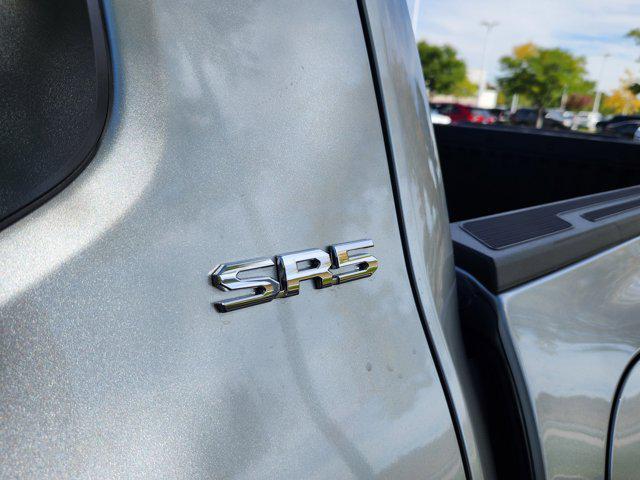 new 2025 Toyota Tacoma car, priced at $46,703