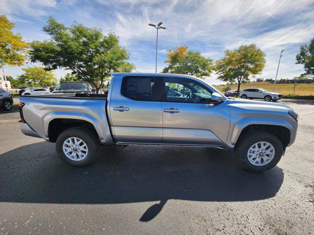 new 2025 Toyota Tacoma car, priced at $46,703