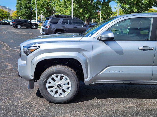 new 2025 Toyota Tacoma car, priced at $46,703