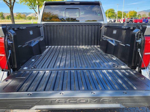 new 2025 Toyota Tacoma car, priced at $46,703