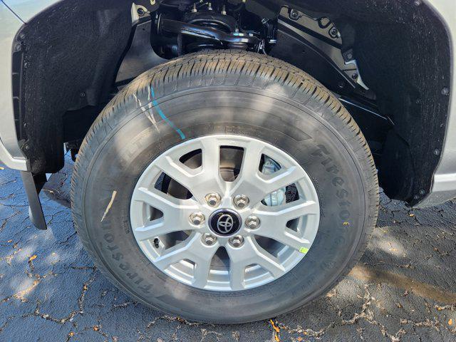 new 2025 Toyota Tacoma car, priced at $46,703