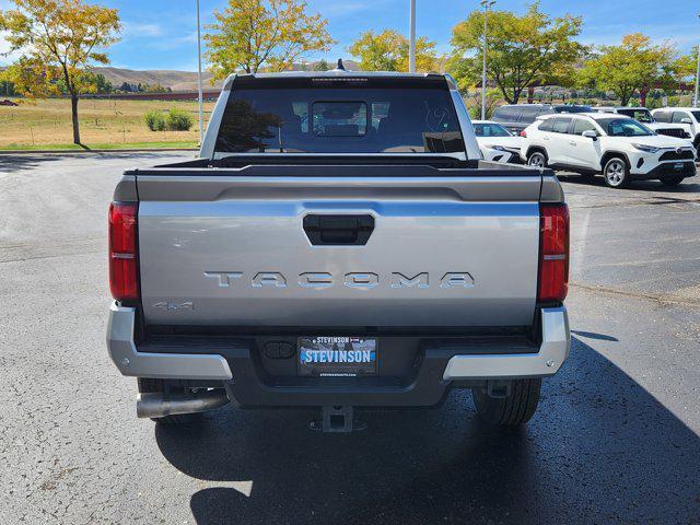 new 2025 Toyota Tacoma car, priced at $46,703