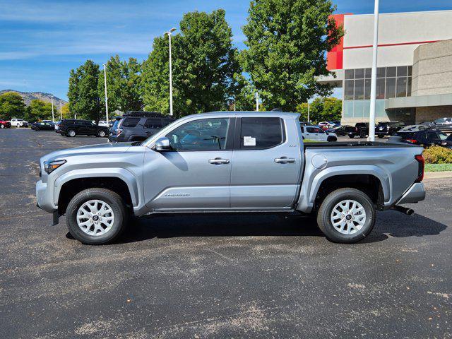 new 2025 Toyota Tacoma car, priced at $46,703