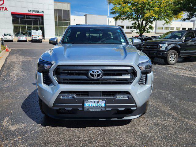 new 2025 Toyota Tacoma car, priced at $46,703