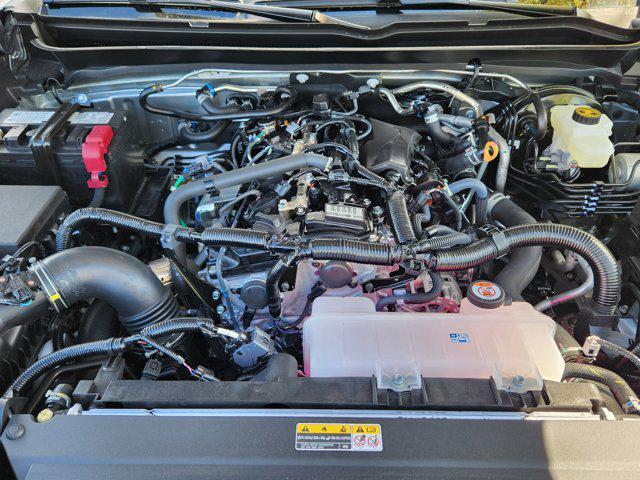 new 2025 Toyota Tacoma car, priced at $46,703