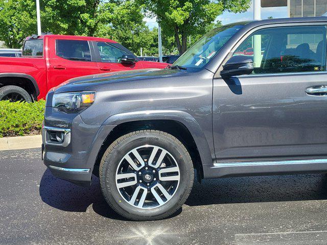used 2018 Toyota 4Runner car, priced at $37,099
