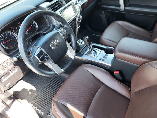 used 2018 Toyota 4Runner car, priced at $37,099