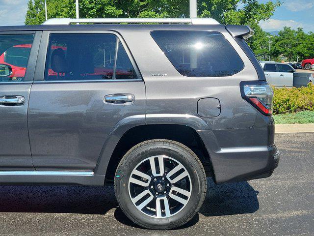 used 2018 Toyota 4Runner car, priced at $37,099