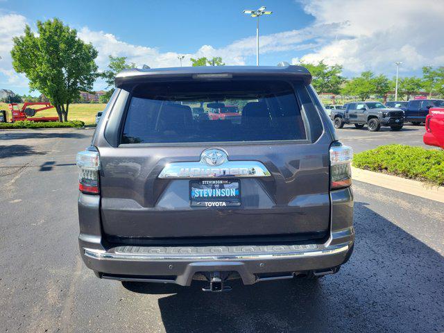 used 2018 Toyota 4Runner car, priced at $37,099